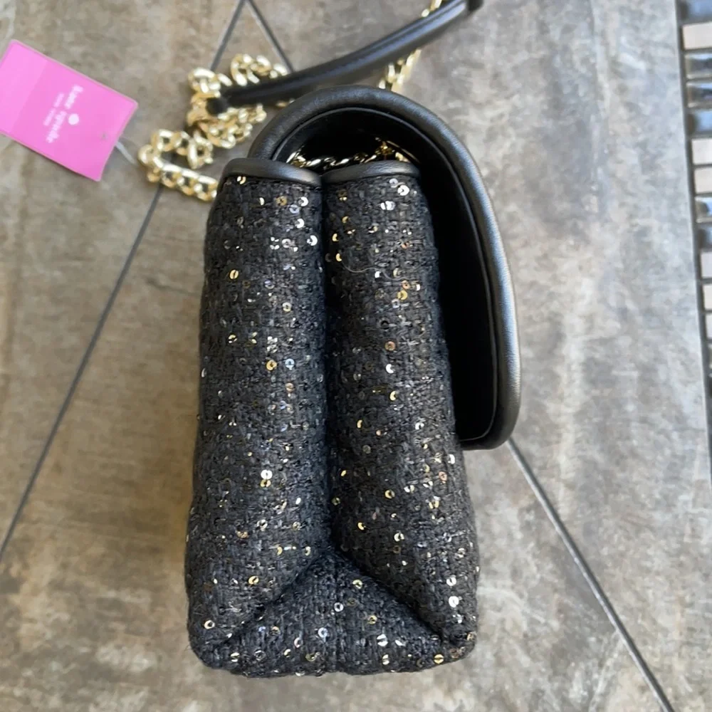 Kate Spade natalia small flap crossbody